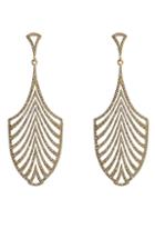 Ileana Makri 18-karat Gold And Diamond Escape Earrings