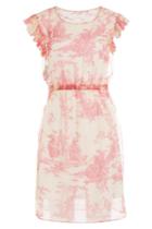 Philosophy Di Lorenzo Serafini Philosophy Di Lorenzo Serafini Printed Silk Dress