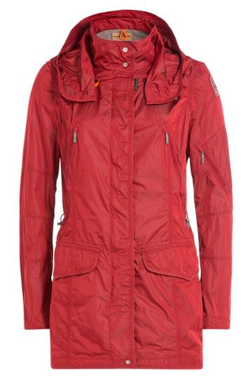 Parajumpers Parajumpers Fabric Parka - Red