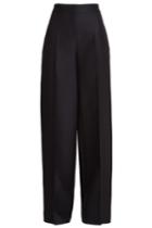 Valentino Valentino Barathea Wool Trousers