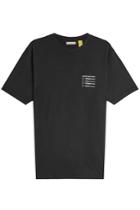 Moncler Genius Moncler Genius 7 Moncler Fragment Hiroshi Fujiwara Cotton T-shirt