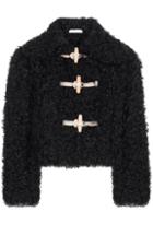 Philosophy Di Lorenzo Serafini Shearling Duffle Jacket
