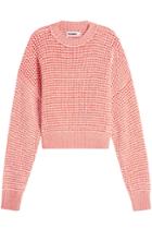 Jil Sander Jil Sander Pullover With Wool And Cashmere
