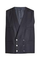 Dolce & Gabbana Dolce & Gabbana 3-piece Wool Suit Vest