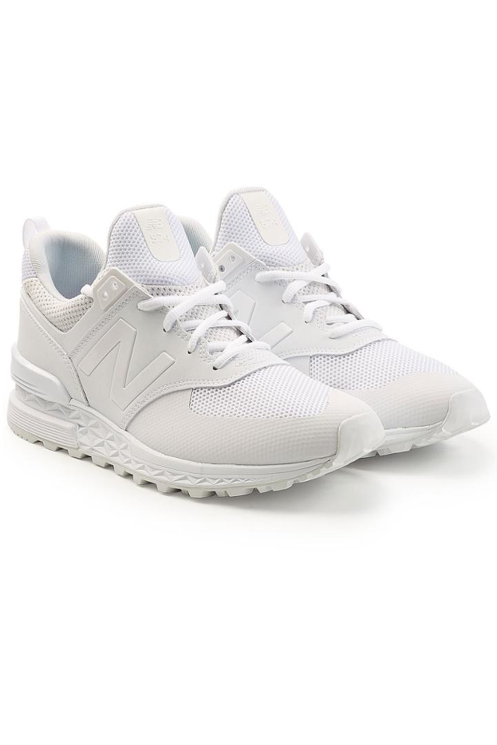 New Balance New Balance Ms574d Sneakers With Mesh