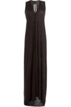 Rick Owens Rick Owens Cashmere-silk Maxi Dress