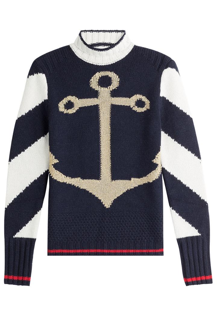 Hilfiger Collection Hilfiger Collection Turtleneck Pullover With Wool And Cashmere