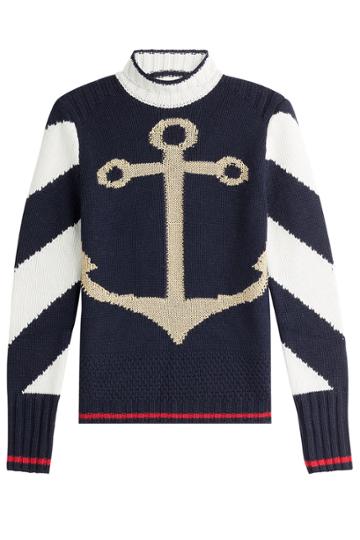 Hilfiger Collection Hilfiger Collection Turtleneck Pullover With Wool And Cashmere