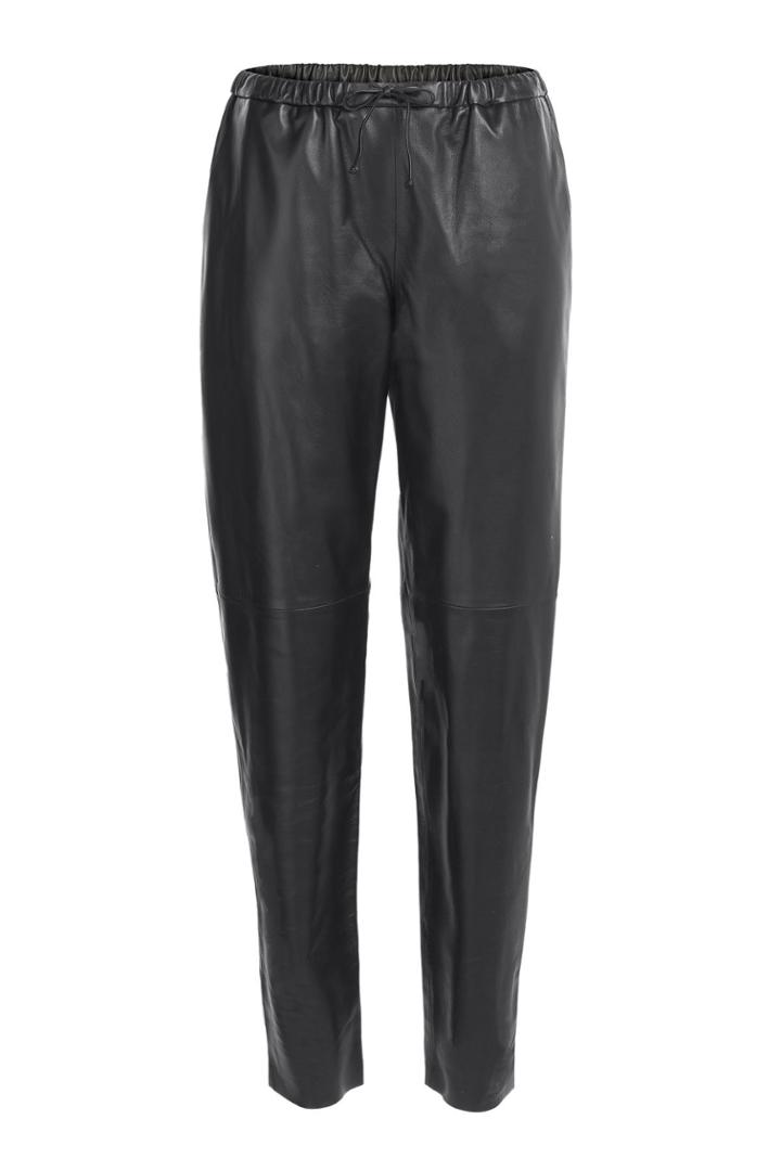 Emilio Pucci Emilio Pucci Stretch Leather Pants