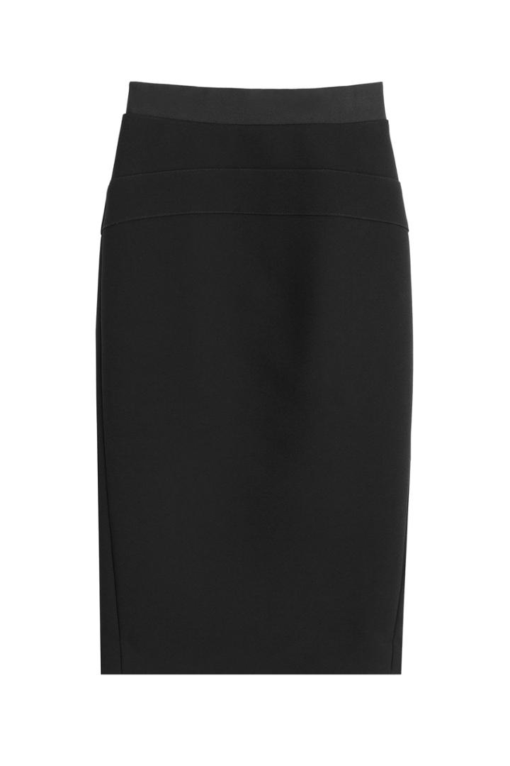 Faith Connexion Faith Connexion Pencil Skirt - Black