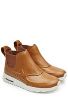 Nike Nike Air Max Thea Mid Sneakers With Leather - Brown