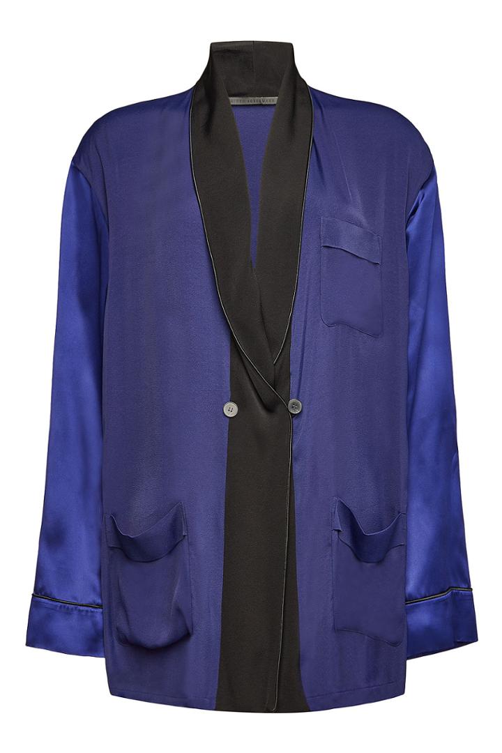 Haider Ackermann Haider Ackermann Blouse With Silk