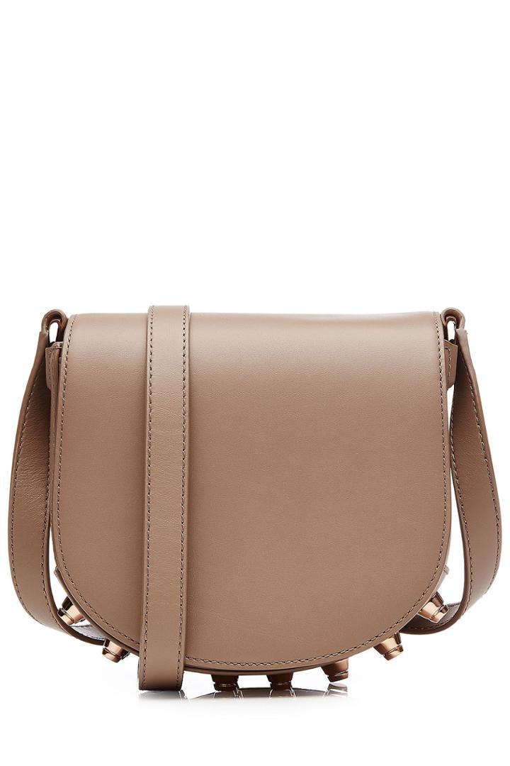 Alexander Wang Alexander Wang Leather Mini Lia Shoulder Bag