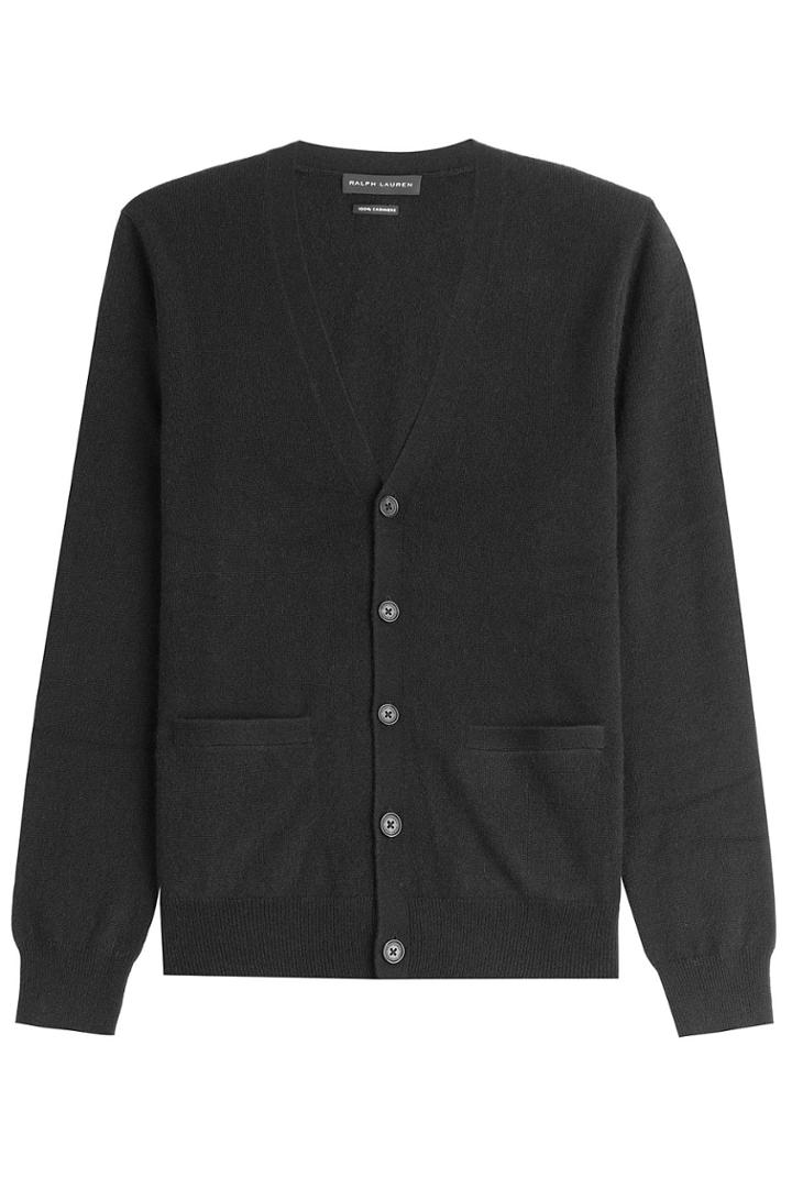 Ralph Lauren Black Label Ralph Lauren Black Label Cashmere Cardigan