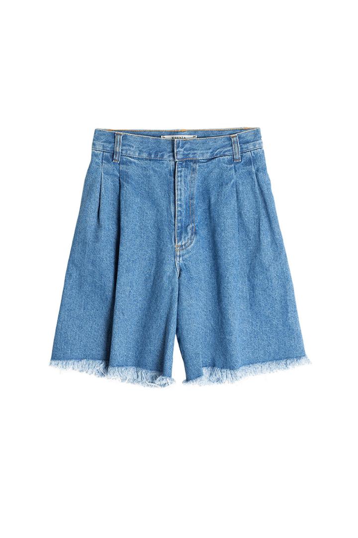 Ksenia Schnaider Ksenia Schnaider Denim Cut-off Shorts