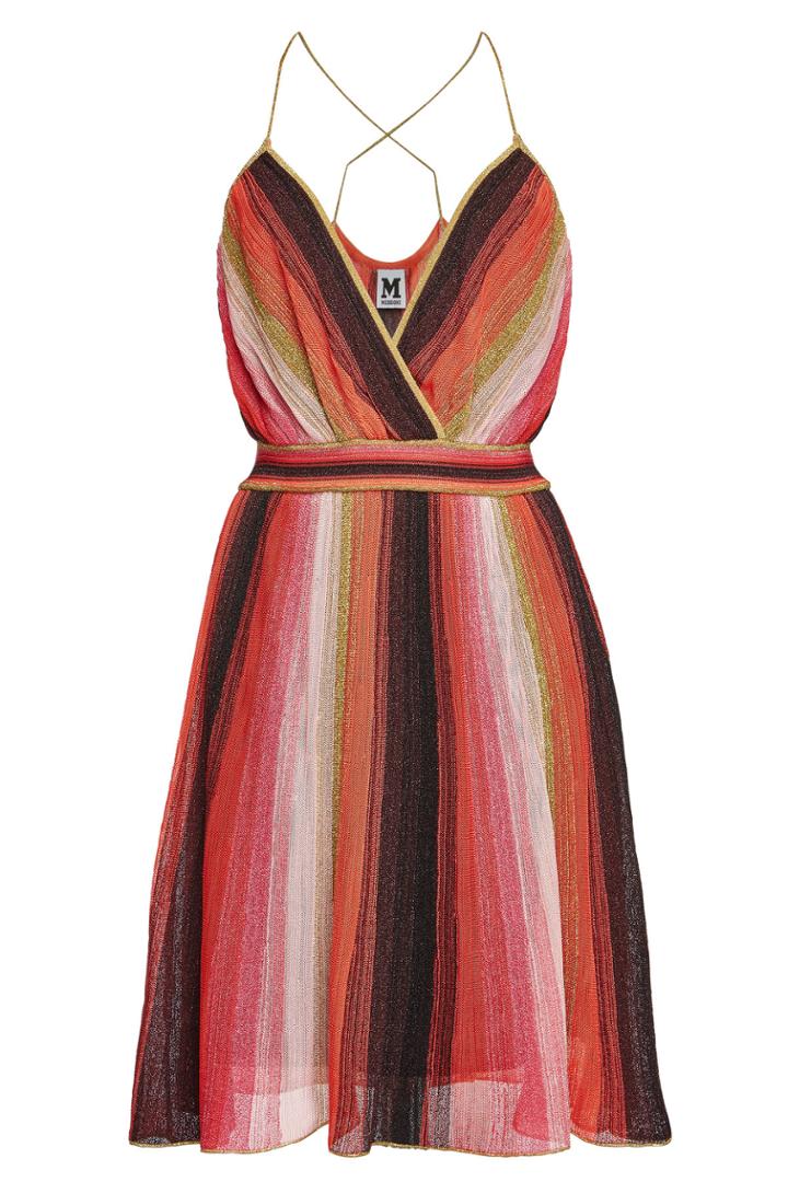 M Missoni M Missoni Sleeveless Mini Dress