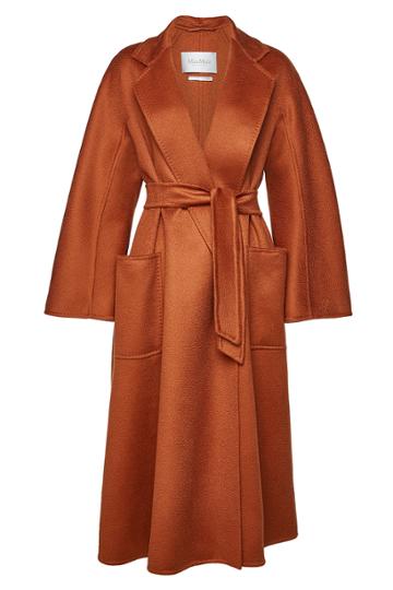 Max Mara Max Mara Labbro Cashmere Coat