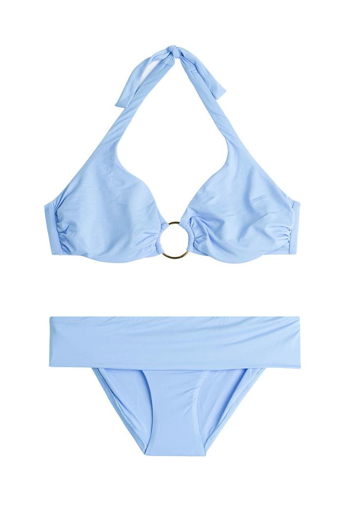 Melissa Odabash Melissa Odabash Brussels Bikini - Yellow