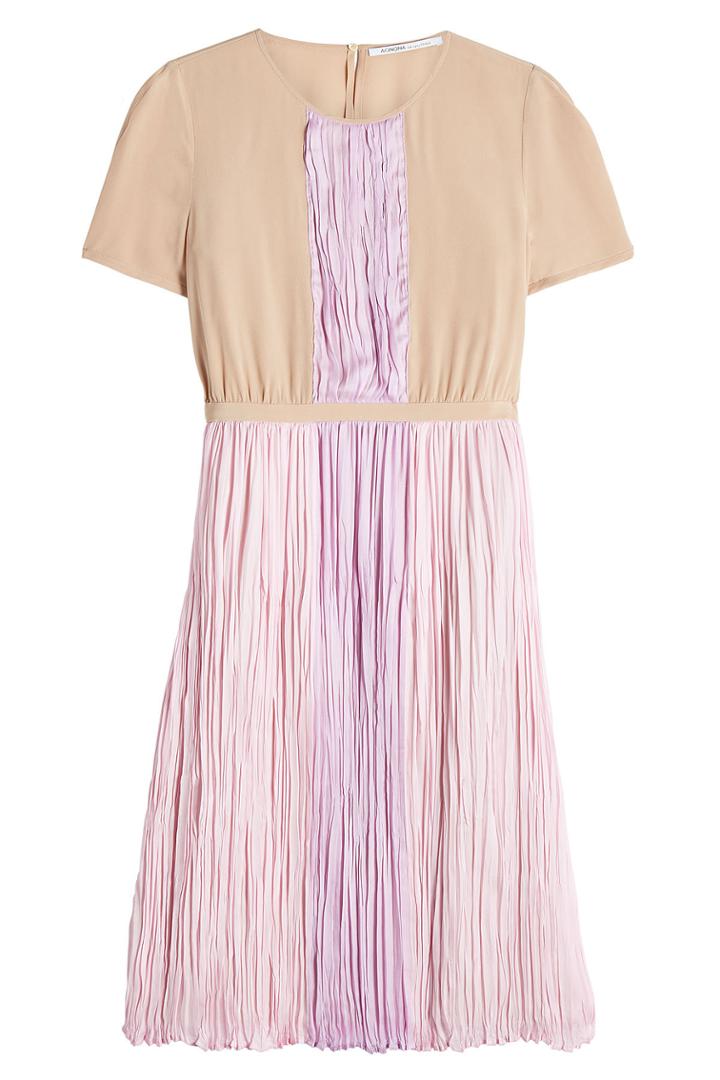 Agnona Agnona Silk Dress