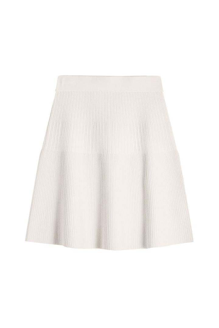 Steffen Schraut Steffen Schraut Knitted Mini Skirt