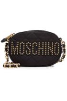Moschino Moschino Embellished Shoulder Bag
