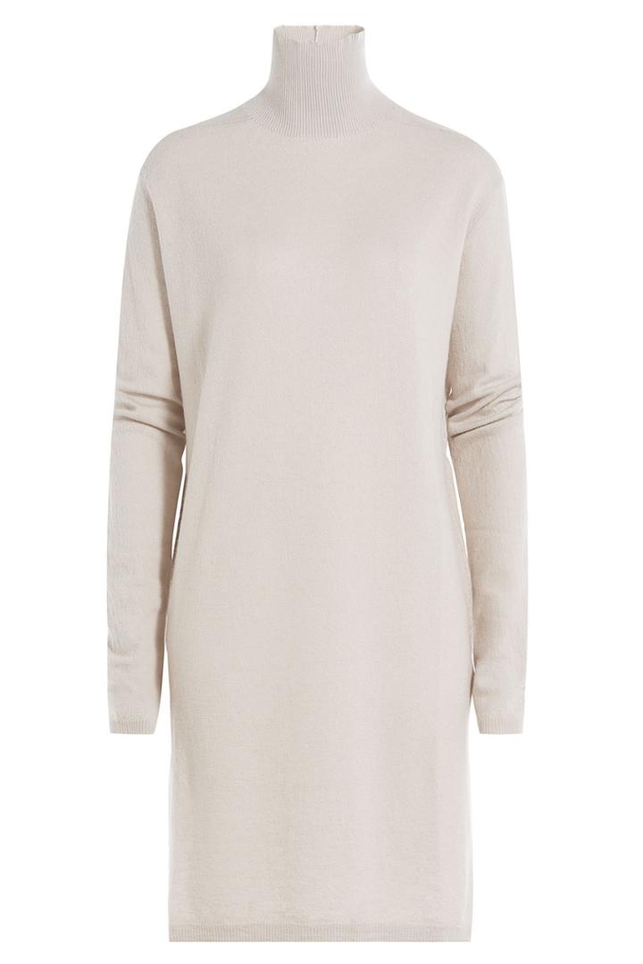 Rick Owens Rick Owens Cashmere Turtleneck Dress - None