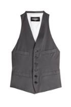 Dsquared2 Dsquared2 Cotton-blend Vest