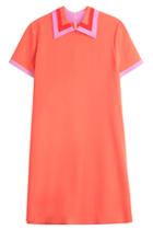 Roksanda Roksanda Radner Mini Dress - Orange