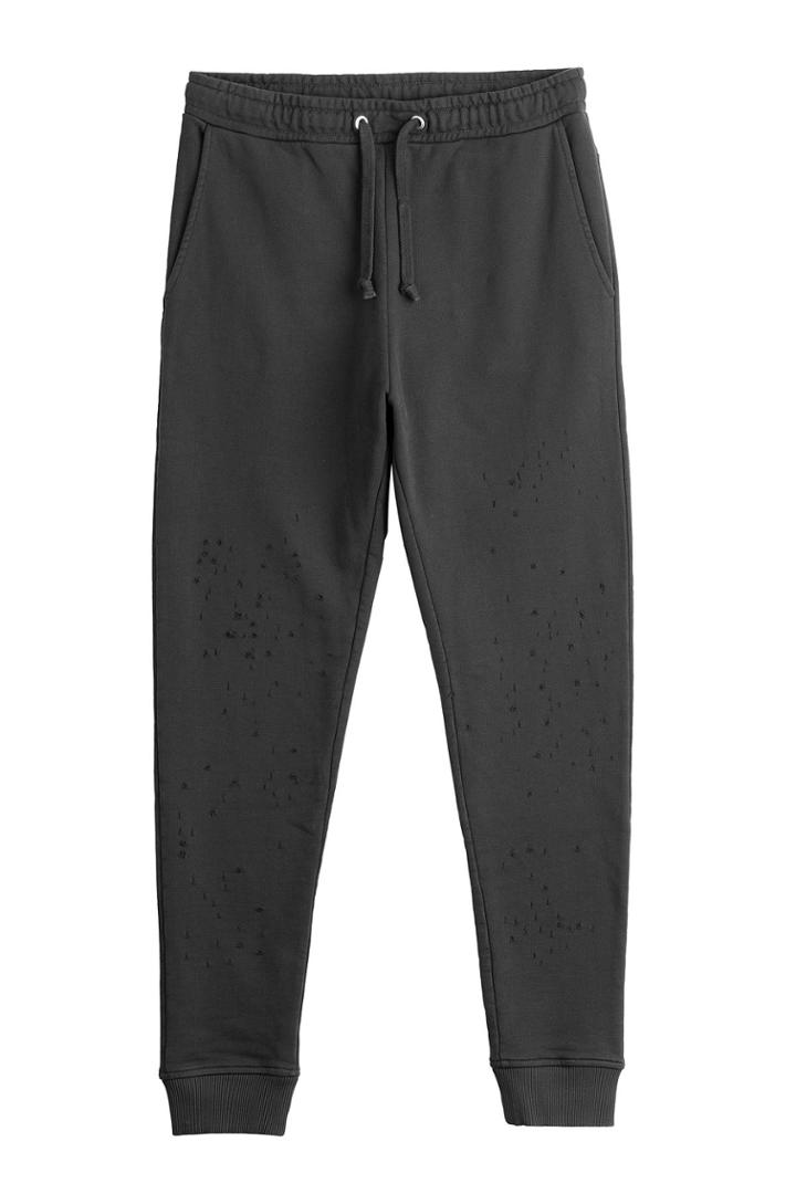 Iro Iro Distressed Cotton Sweatpants