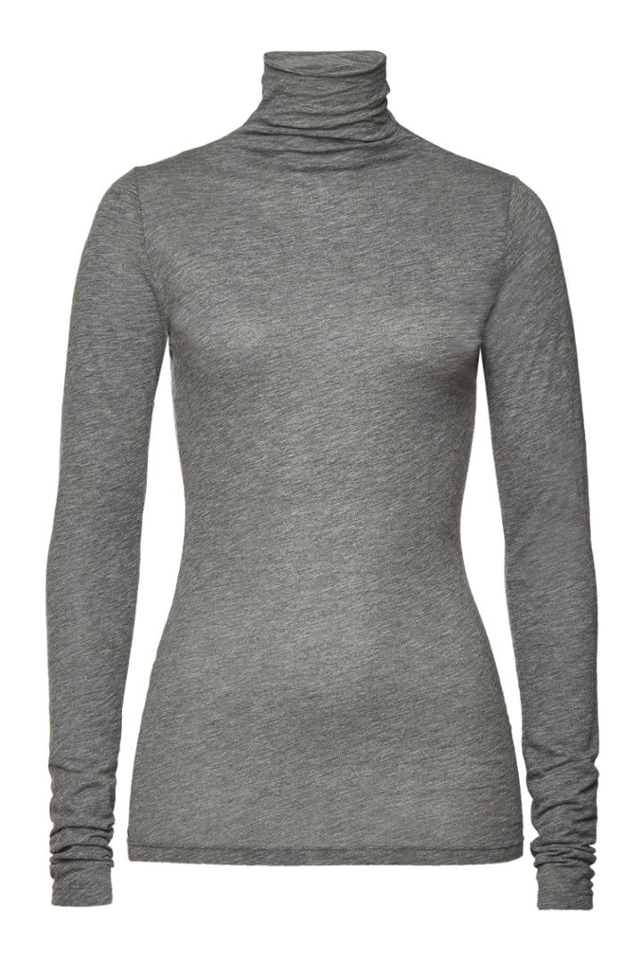 Velvet Velvet Jersey Talisia Turtleneck