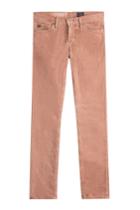 Adriano Goldschmied Adriano Goldschmied Corduroy Skinny Pants - Pink