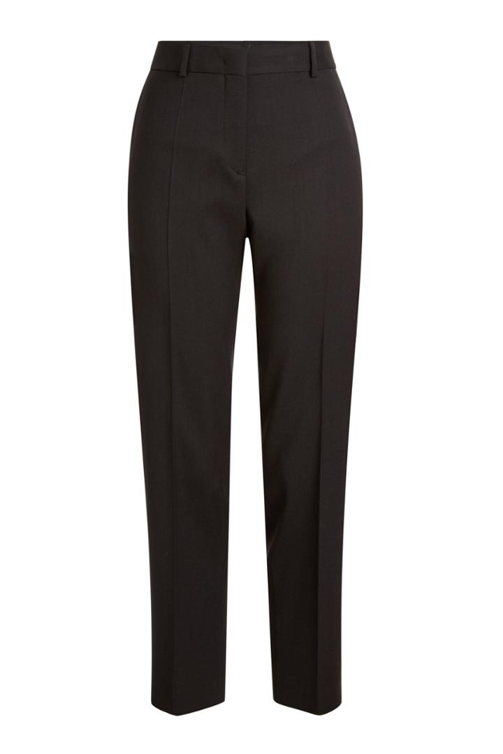 Jil Sander Jil Sander Emilio Fleece Wool Pants