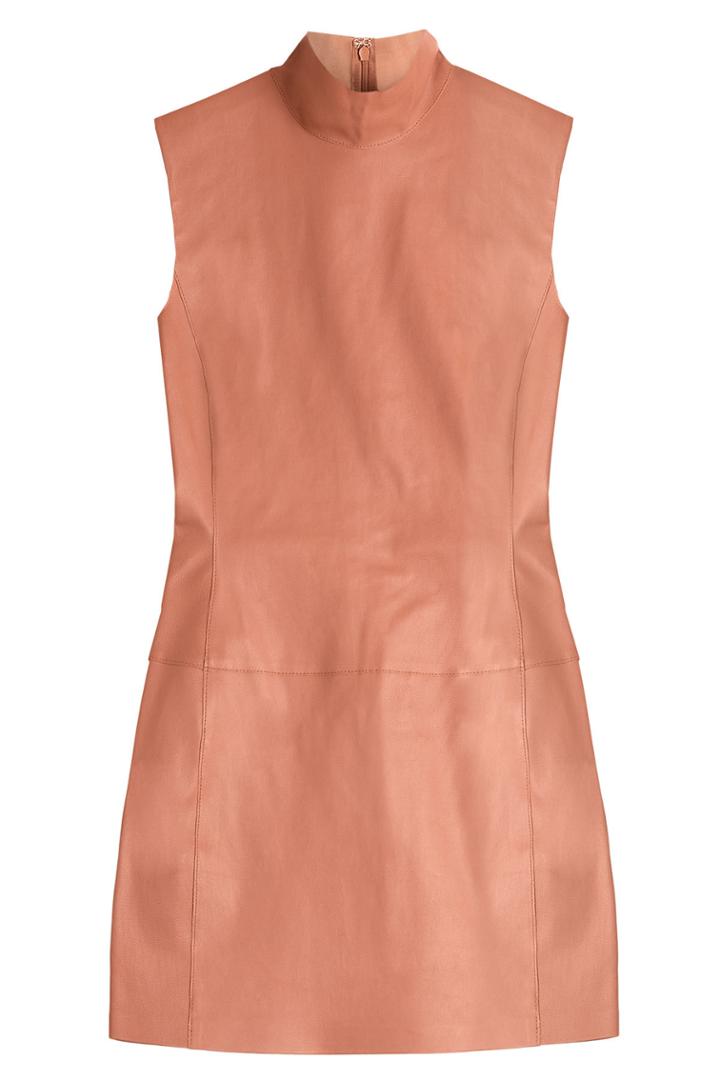 By Malene Birger By Malene Birger Zanaso Leather Tunic - None