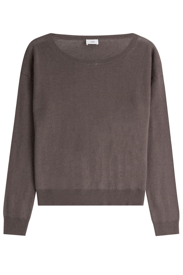Closed Closed Linen-cotton Pullover