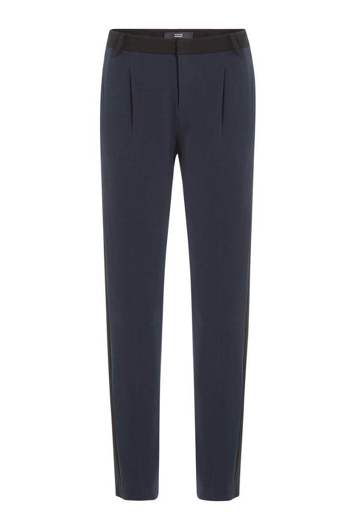 Steffen Schraut Steffen Schraut Cropped Pants - Black