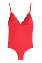 Stella Mccartney Stella Mccartney Swimsuit With Broderie Anglaise