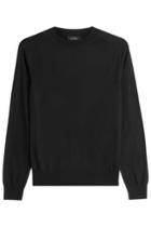 A.p.c. A.p.c. Wool Pullover With Silk