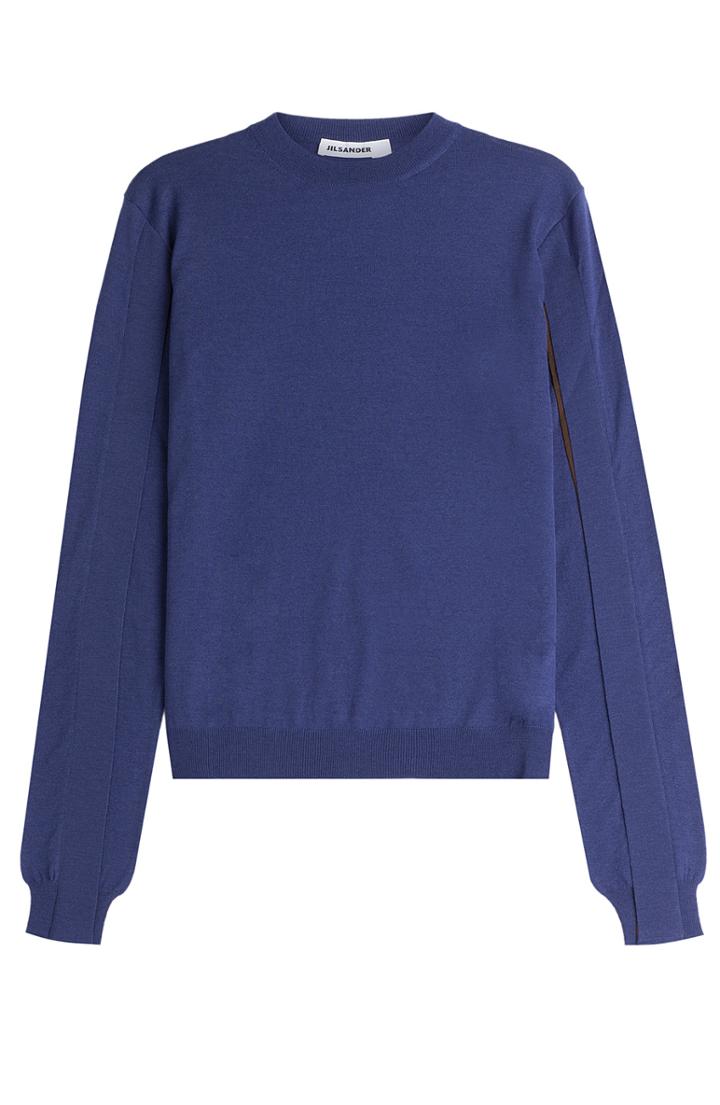 Jil Sander Wool Pullover