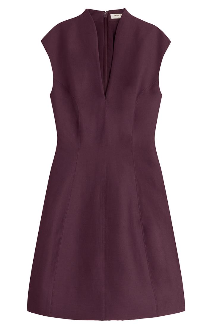 Halston Heritage Cotton Dress