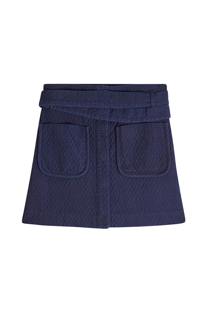 Rag & Bone Rag & Bone Denim Skirt