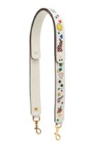 Anya Hindmarch Anya Hindmarch Build A Bag Stickers Leather Shoulder Strap