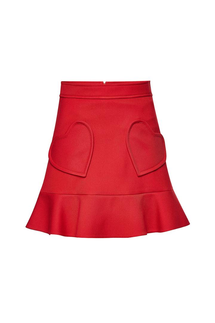 Red Valentino Red Valentino Mini Skirt