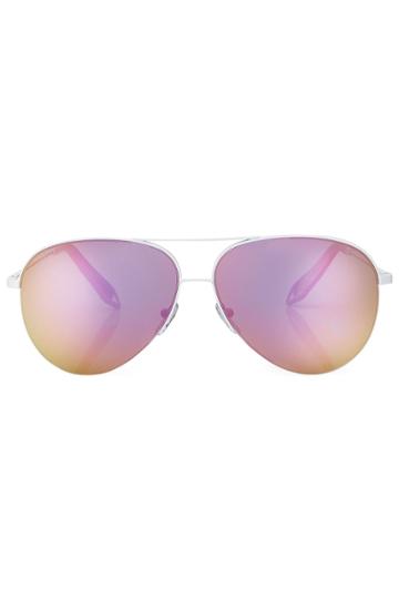 Victoria Beckham Victoria Beckham Classic Victoria Sunglasses - None
