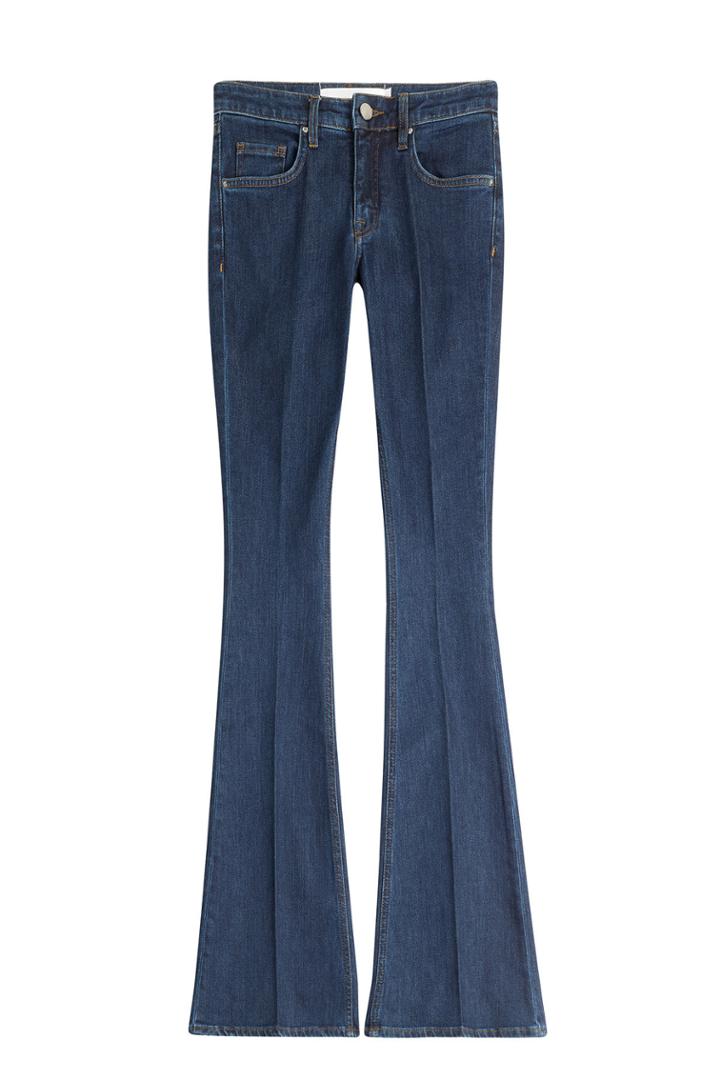 Victoria Beckham Denim Victoria Beckham Denim Flared Jeans - None