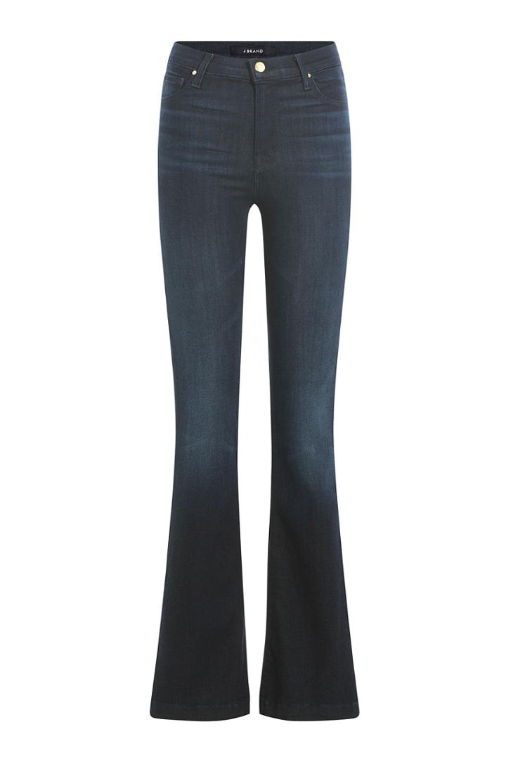 J Brand J Brand Flared Jeans - Blue