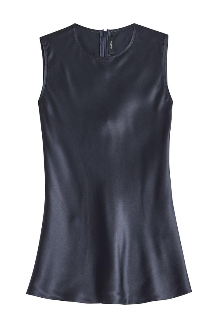 Joseph Joseph Lyle Sleveless Silk Blouse