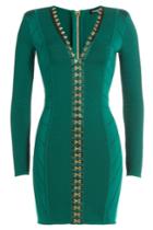 Balmain Balmain Mini Dress