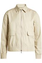 Officine Générale Officine Générale Jacket With Cotton