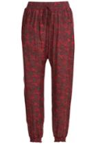 Anna Sui Anna Sui Printed Harem Pants - Multicolor