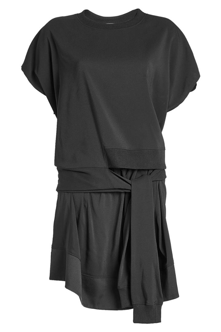 Paco Rabanne Paco Rabanne Draped Dress